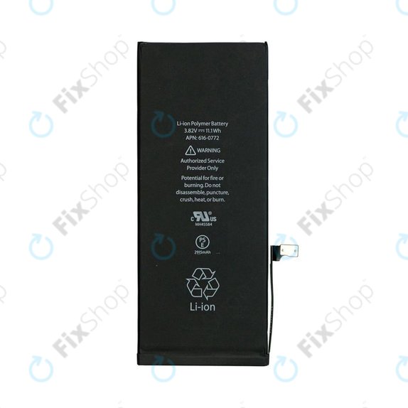 Akku Batterie für iPhone 6 Plus, 2915mAh