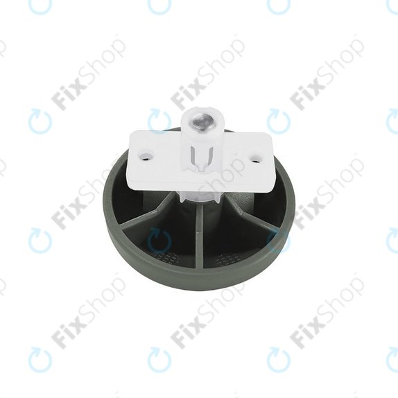Xiaomi Roborock S7, S7 MaxV Ultra, S8, S8+, S8 Pro Ultra, G10, G10S, G20, T7S - Vorderrad (Schwarz)