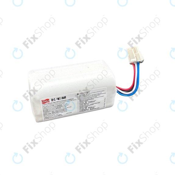Xiaomi Robot Vacuum S20 - Akku Batterie P2332-4S1P-SCEV 4INR19/66 Li-Ion 14.4V 2900mAh