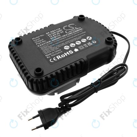 Ladegerät für DeWalt 12-20V, DCB115, HQ