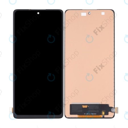 Xiaomi 11T, 11T Pro - LCD Display + Touchscreen Front Glas TFT