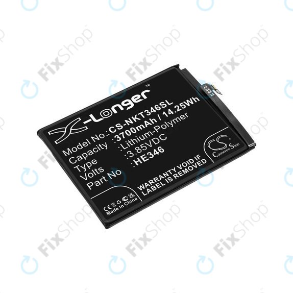 Nokia 7 Plus - Akku Batterie HE346 3700mAh HQ