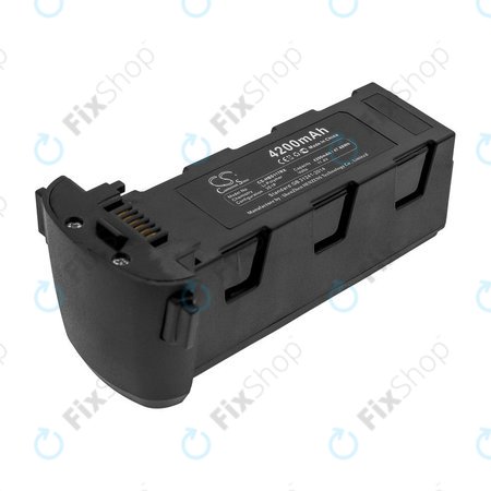 Akku batterie für Hubsan Zino H117s, Zino Pro, 4200mAh, Li-Pol, 11.4V, HQ