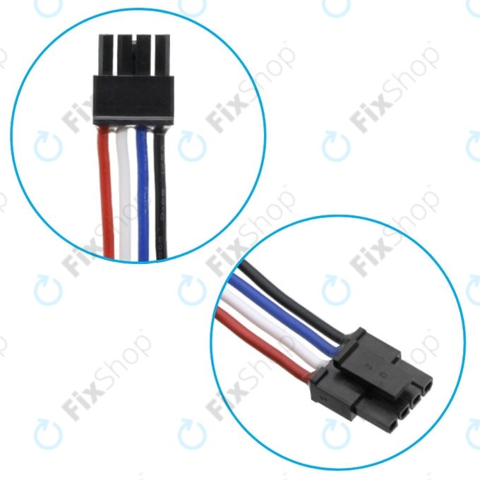 Xiaomi Dreame MC1808, Roborock 1C - Akku Batterie P1904-4S1P-MM Li-Ion 14.4V 2500mAh HQ