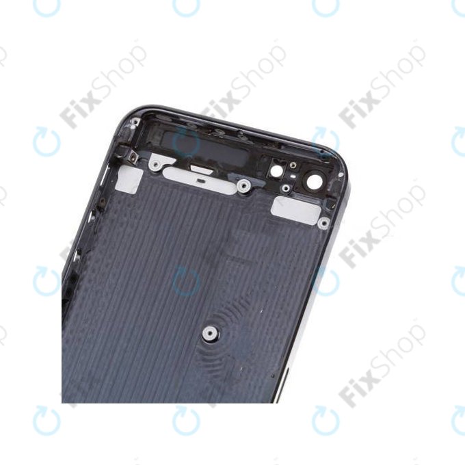 Apple iPhone 5 - Backcover (Black)