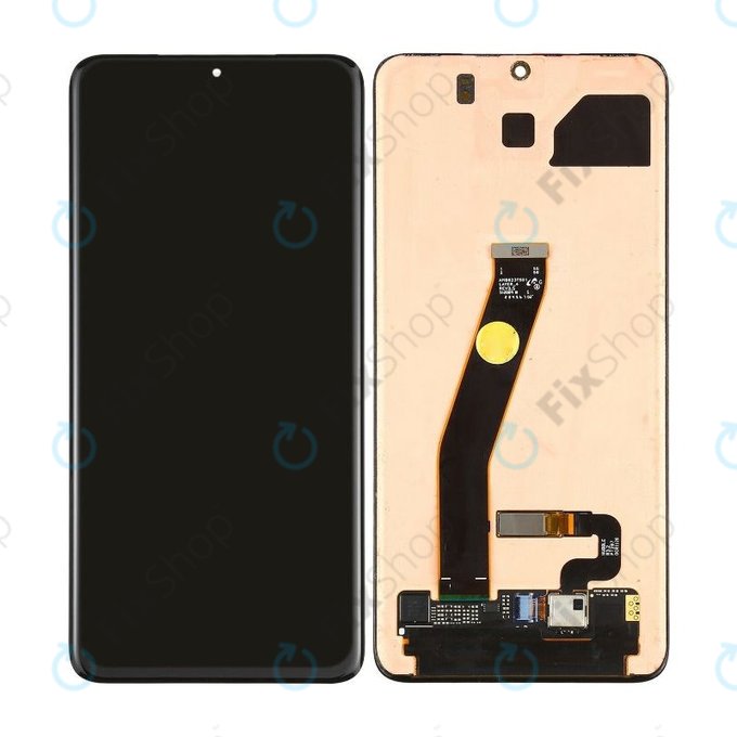 Samsung Galaxy S20 G980F - LCD Display + Touchscreen Front Glas OLED
