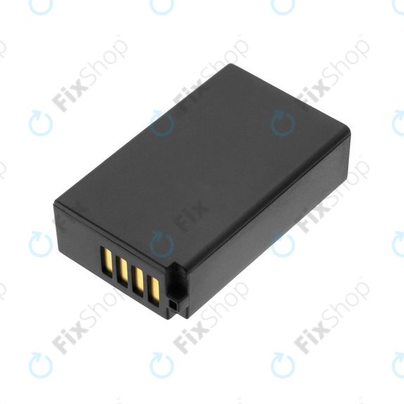 Akku batterie für Nikon Coolpix A, 850mAh, Li-Ion, 7.4V, EN-EL20, HQ