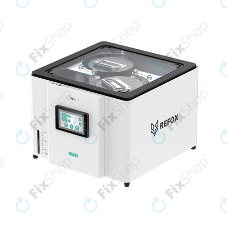 Refox AP32 - Automatische Schleif- und Poliermaschine