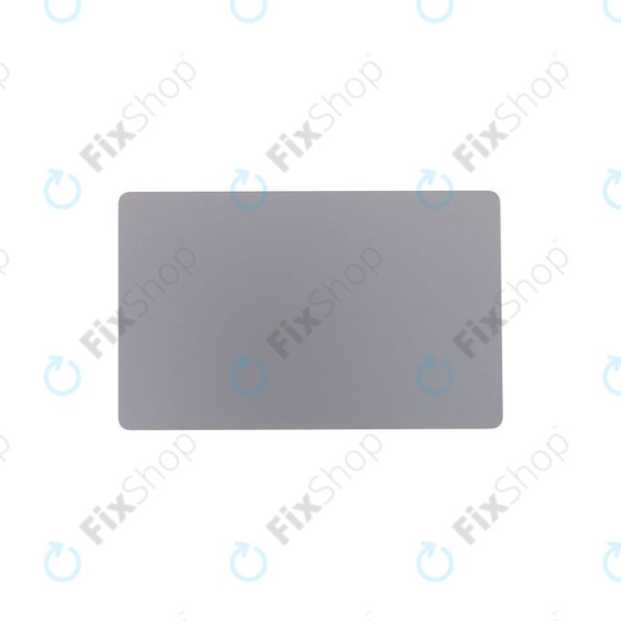 Kompletter Trackpad für MacBook Air 15", A2941 (2023), Space Gray, 661-34949, Genuine Apple