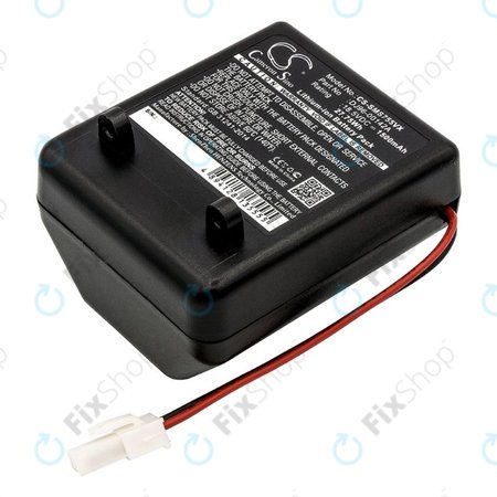 Samsung SS7550, SS7555, SSR200 - Akku Batterie DJ96-00142A Lio-Ion 18.5V 1500mAh HQ