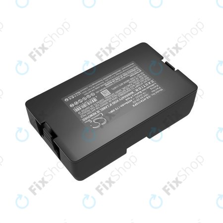 Akku batterie für Flymo Easilife 200, Gardena Automower 310, Husqvarna Automower 315X, 4000mAh, Li-Ion, 18.0V, 584 84 28-02, HQ