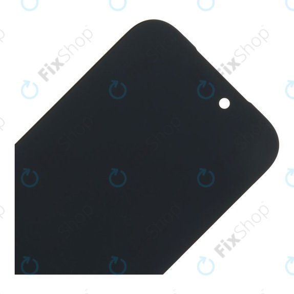Display Soft OLED 120Hz für iPhone 17 Pro - Touchscreen + Rahmen, DIAGNOSTIC
