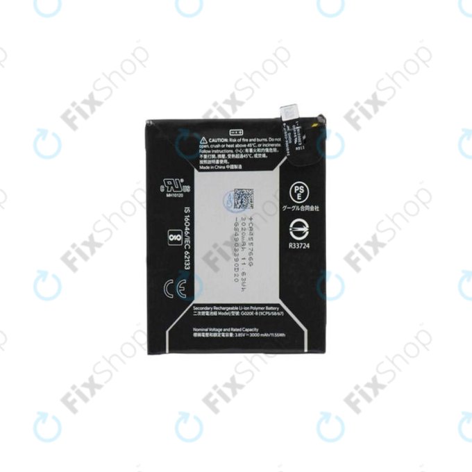 Google Pixel 3a - Akku Batterie G020E-B 3000mAh
