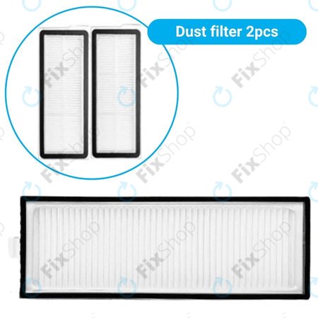 Xiaomi Roborock Qrevo, Qrevo Curv, Qrevo Edge, Qrevo 5AE - Komplett-set