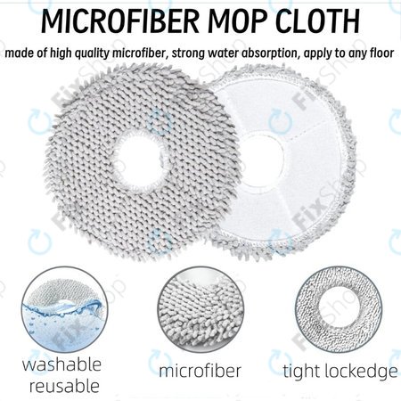 Xiaomi Robot Vacuum X20 Max, X20 Pro - Wischtuch