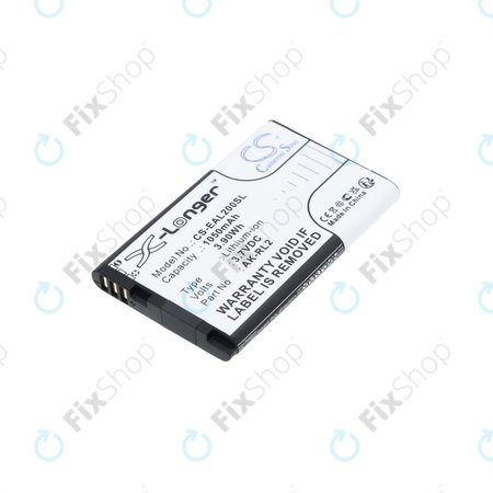 Akku batterie für Emporia Essence Plus, Talk comfort, V20, 1050mAh, Li-Ion, 3.7V, AK-RL2, HQ