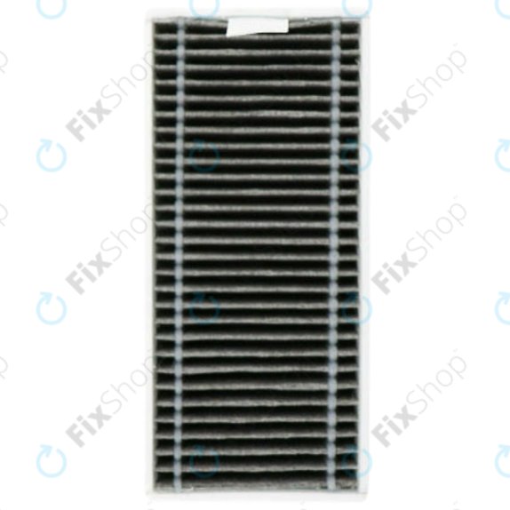 Ersatzteilset für Ecovacs Deebot X9 Pro Omni (1x Hauptbürste, 2x Filter, 2x Seitenbürste, 2x Wischtuch, 2x Staubbeutel)