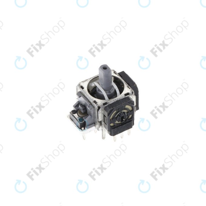 3D-Analog-Joystick 3-pin für Sony PlayStation 3 Controller
