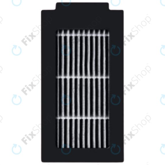 Ersatzteilset für Ecovacs Deebot T30C Omni (1x Hauptbürste, 2x Filter, 2x Seitenbürste)