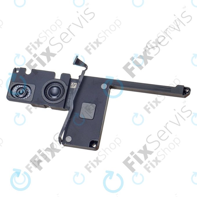 Apple MacBook Pro 15" A1398 (Mid 2012 - Mid 2015) - Lautsprecher Set (Links)