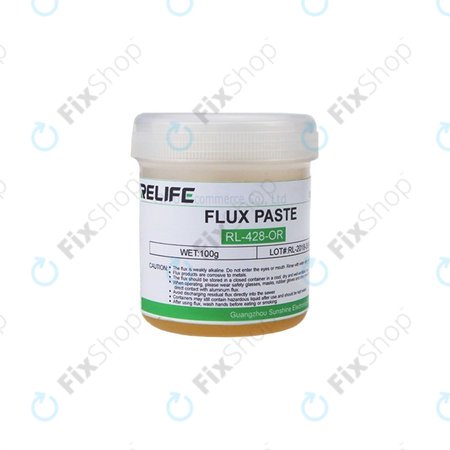 Relife RL-428-OR - Lötpaste (100G)