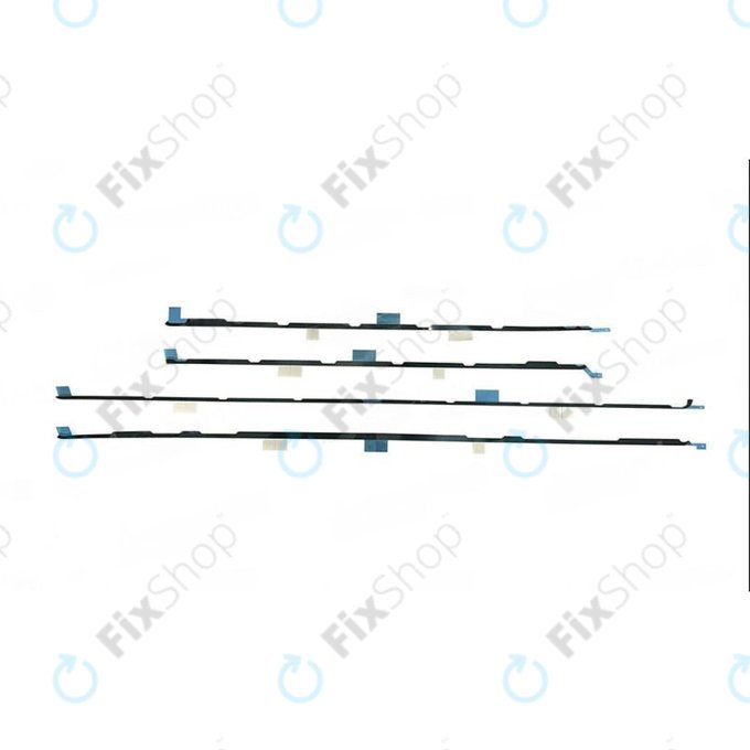 Klebestreifen unter dem LCD-Display für iMac 24", A2438 (2021), A2873, A2874 (2023), A3137 (2024), 076-00544, Genuine Apple
