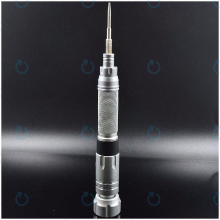 Nanch NQ-03Z - Tragbarer Präzisionsschraubendreher-Satz für Apple 22in1