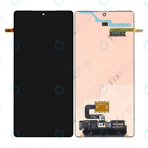 Samsung Galaxy S25 Ultra - LCD Display + Touchscreen Front Glas - GH82-36588A Genuine Service Pack