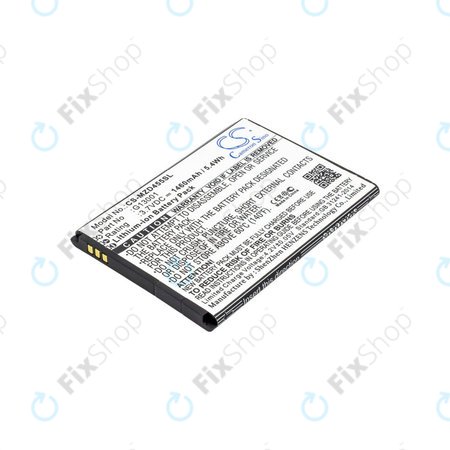 Batterie für Navon Mizu D455, 1460mAh, Li-Ion, 3.7V, G13001, HQ