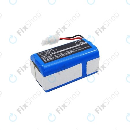 ETA Falco, Falco Smart, Aron - Akku Batterie 4ICR19/65 Li-Ion 14.8V 2200mAh HQ