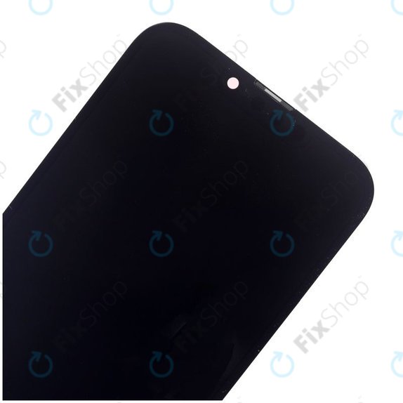 Display für iPhone 13, Touchscreen-Glas mit Rahmen, Refurbished