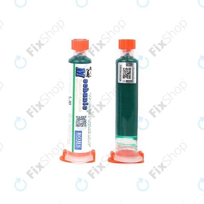 Mechanic - UV-härtbare Lötmaske (grün)