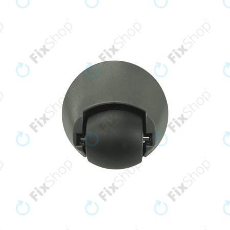 Xiaomi Roborock S7, S7 MaxV Ultra, S8, S8+, S8 Pro Ultra, G10, G10S, G20, T7S - Vorderrad (Schwarz)