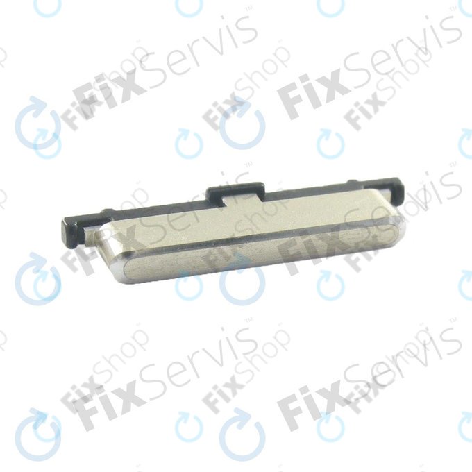 Samsung Galaxy S6 Edge G925F - Ein-/Aus-Taste (Gold Platinum) - GH98-35870C Genuine Service Pack