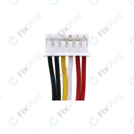 Batterie für NEXGO N86, 3400mAh, Li-Ion, 7.4V, GX05, HQ