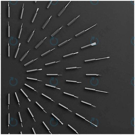 Xiaomi WOWstick 1F+ - Elektrischer Schraubenzieher 64in1