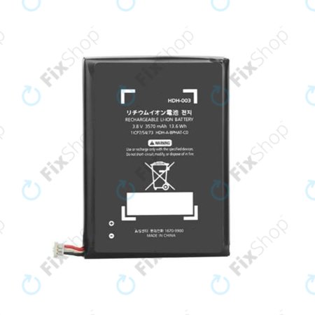 Nintendo Switch Lite - Akku Batterie 3570mAh