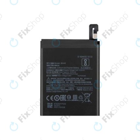 Xiaomi Redmi Note 5 Pro - Akku Batterie BN45 4000mAh