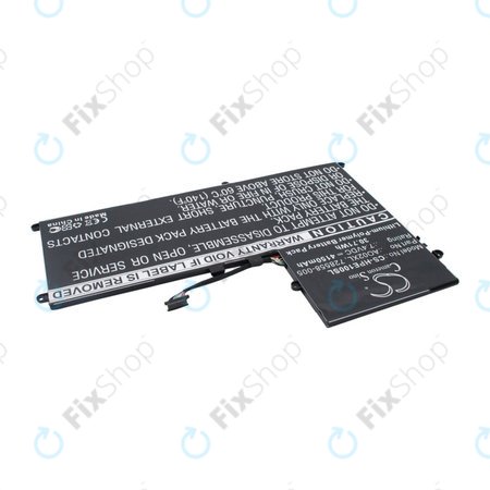 Batterie für HP Elitepad 1000, Elitepad 1000 G2, Ultrabook Ao02xl Series, 4150mAh, Li-Pol, 7.4V, AO02XL, HQ
