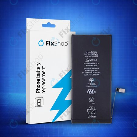 Apple iPhone 7 Plus - Akku Batterie 2900mAh