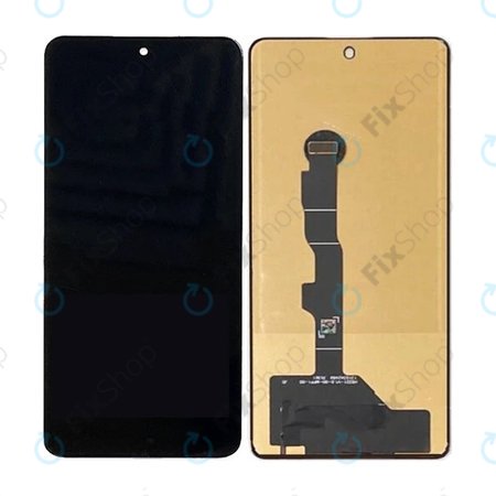 Xiaomi Poco F5 23049PCD8G, 23049PCD8I - LCD Display + Touchscreen Front Glas TFT