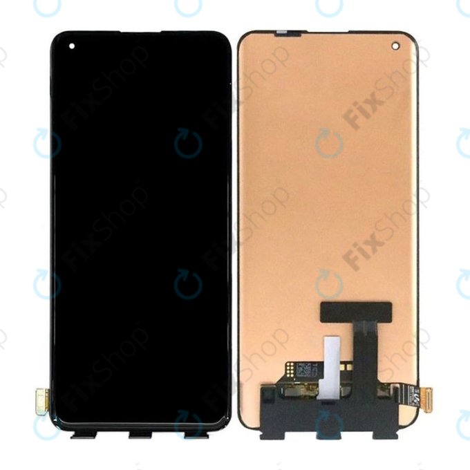OnePlus 9 Pro - LCD Display + Touchscreen Front Glas OLED