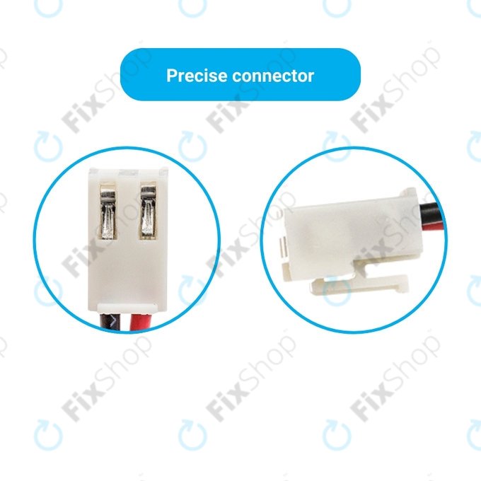 Leifheit Dry&Clean 51000, 51002, 51113, 51114 - Akku Batterie BFN18650 1S1P Li-Ion 3.7V 3400mAh HQ