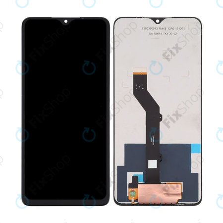 Nokia 5.3 - LCD Display + Touchscreen Front Glas - 5079AA000090 Genuine Service Pack