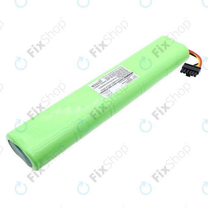 Akku batterie für Neato Botvac 70, 75, 80, 85, 2000mAh, Ni-MH, 12V, NX2000SCx10, HQ