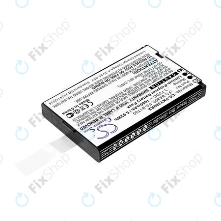 Akku batterie für Flysky FA605, FS-GT2B, FS-I10, 1600mAh, Li-Pol, 3.7V, FS-BA800, HQ