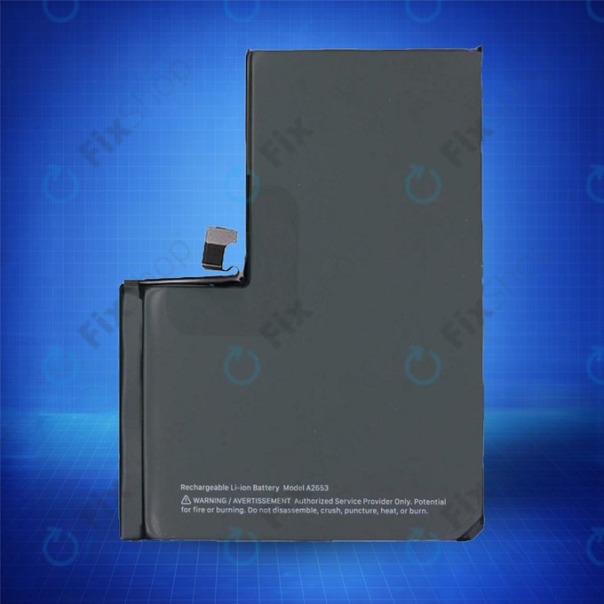 Apple iPhone 13 Pro Max - Akku Batterie A2653 4352mAh Service Pack