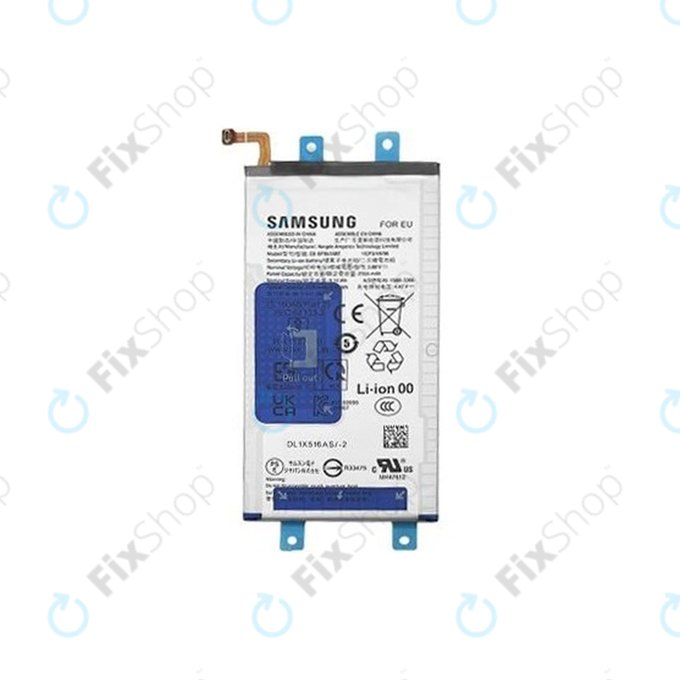 Samsung Galaxy Z Fold 6 F956B - Akku Batterie EB-BF957ABE 2425mAh (Untere) - GH82-35048A Genuine Service Pack