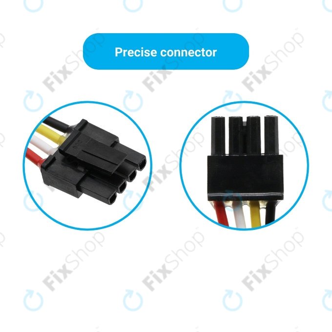 Xiaomi Roborock E-series, Q-series, S-series - Akku Batterie BRR-2P4S-5200 Li-Ion 14.4V 5200mAh HQ