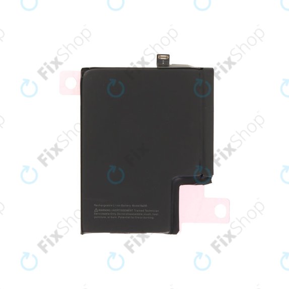 Batterie für iPhone 17 Pro Max, 4823mAh, FixPremium